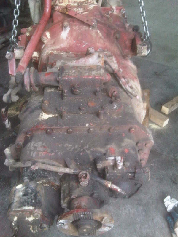 Cambio per Iveco Eurotech 180E30 190E30 240E30 260E30  tipo TS 11612AS 2